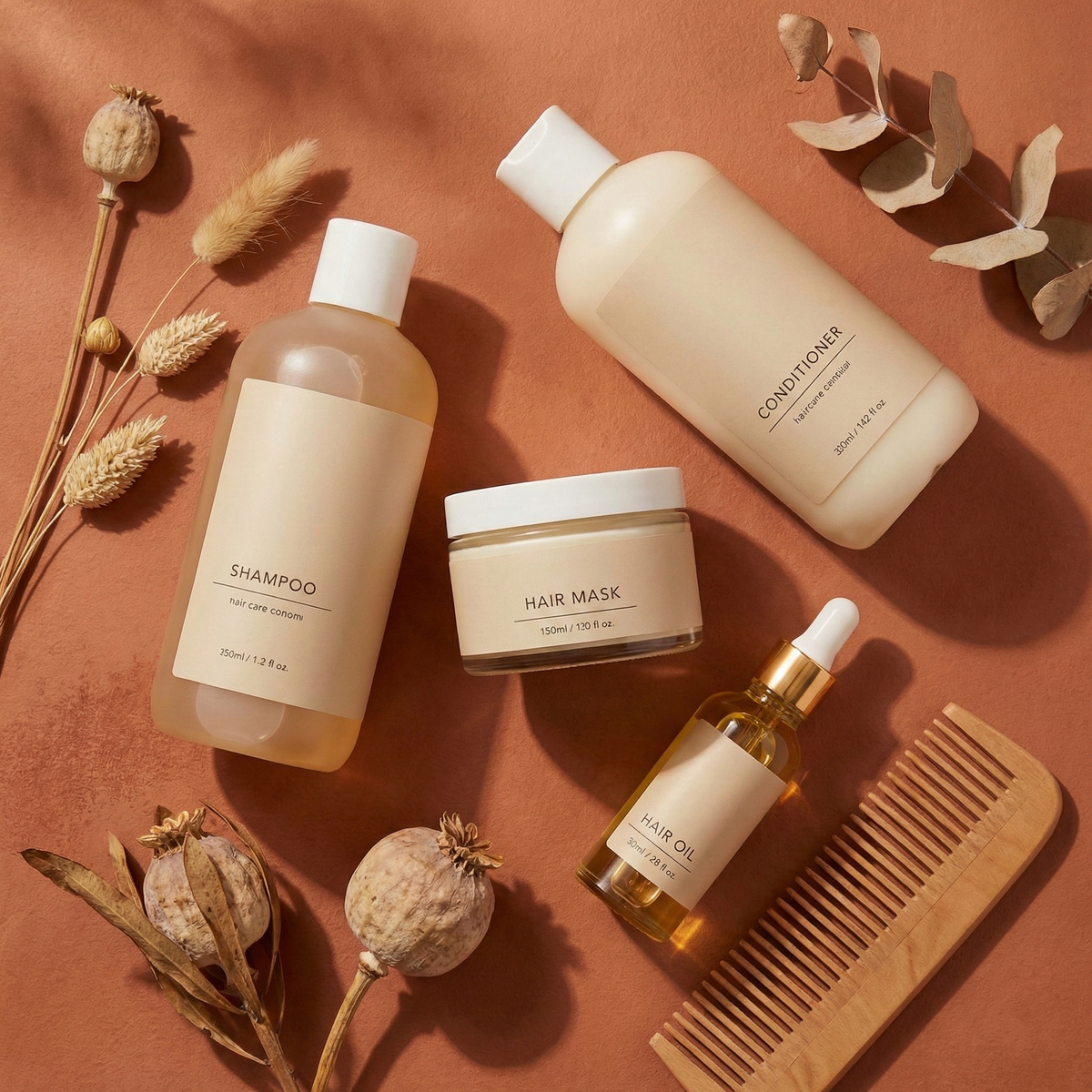 Help me choose — find your fix with a routine matched to your hair