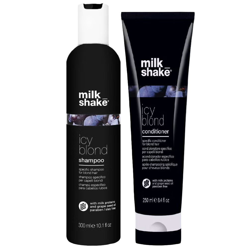 Milk_Shake Icy Blonde Duo