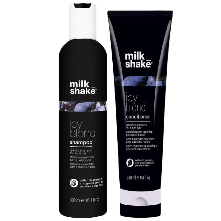 Milk_Shake Icy Blonde Duo