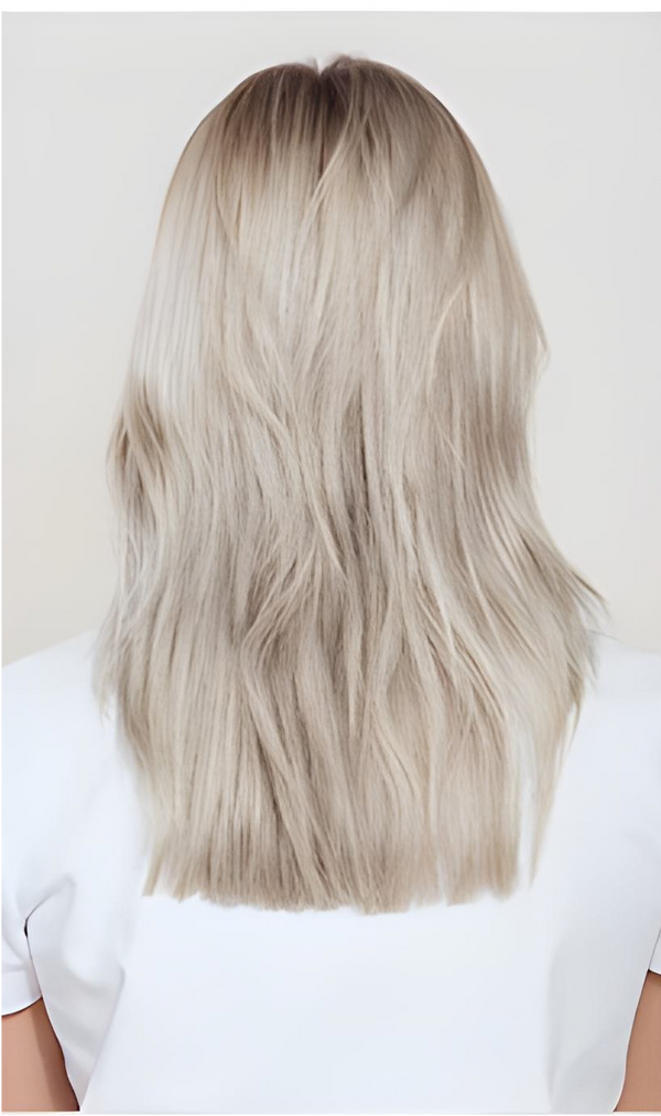 After photo - Chloe R