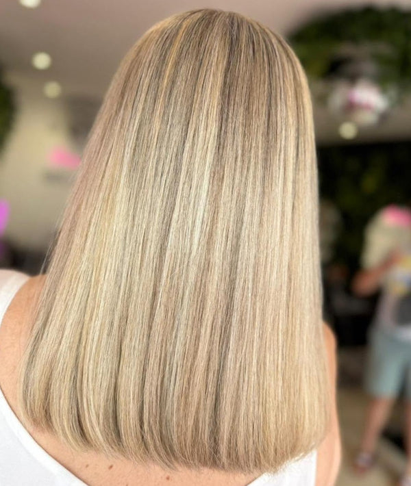 After photo - Eleanor