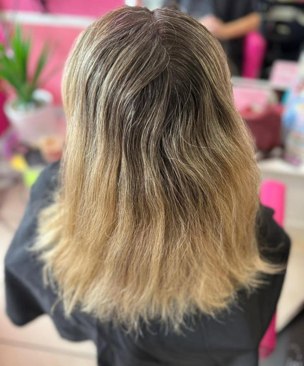 Before photo - Eleanor