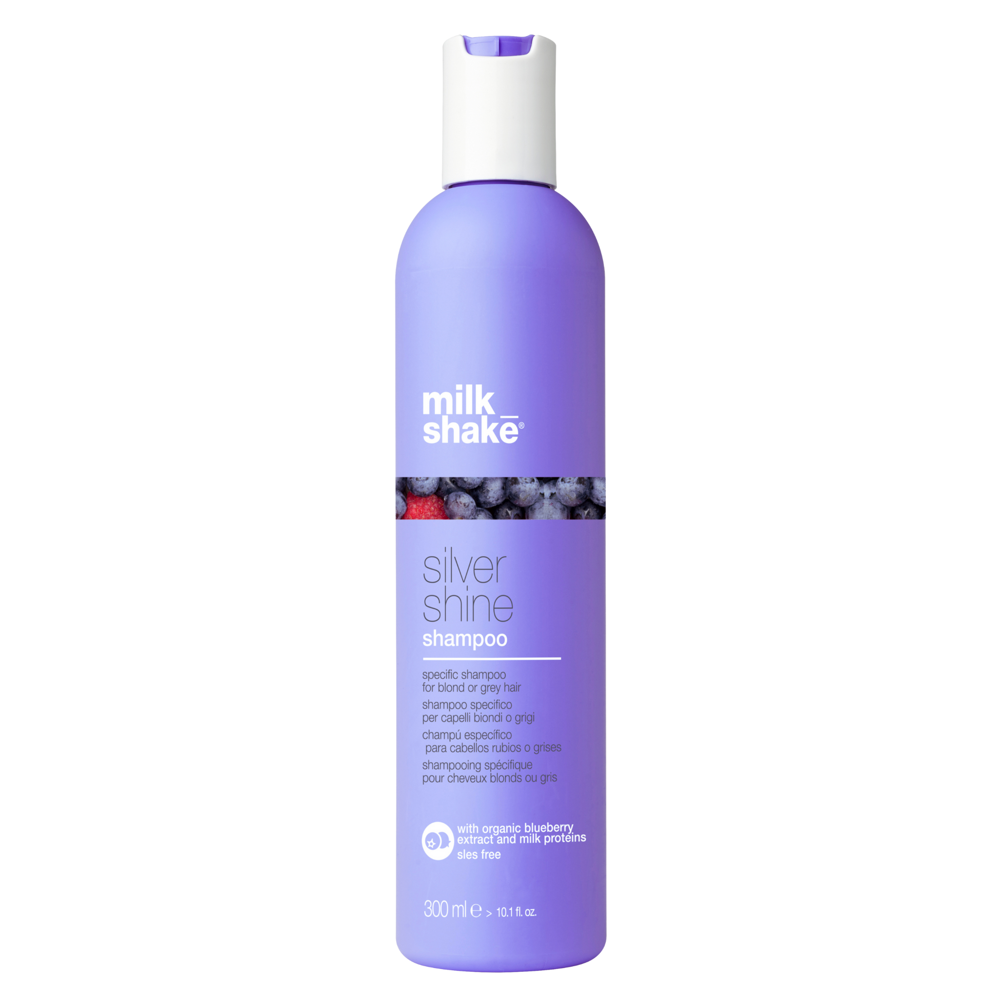 Milk_Shake Silver Shine Shampoo