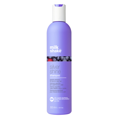Milk_Shake Silver Shine Shampoo