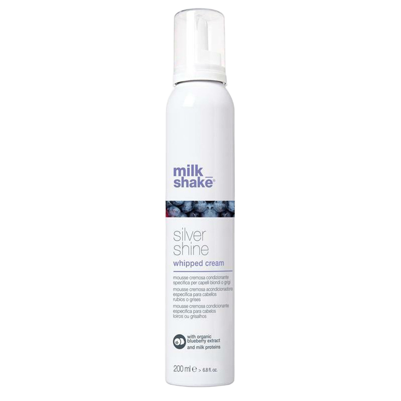 Milk_Shake Silver Shine Whipped Cream