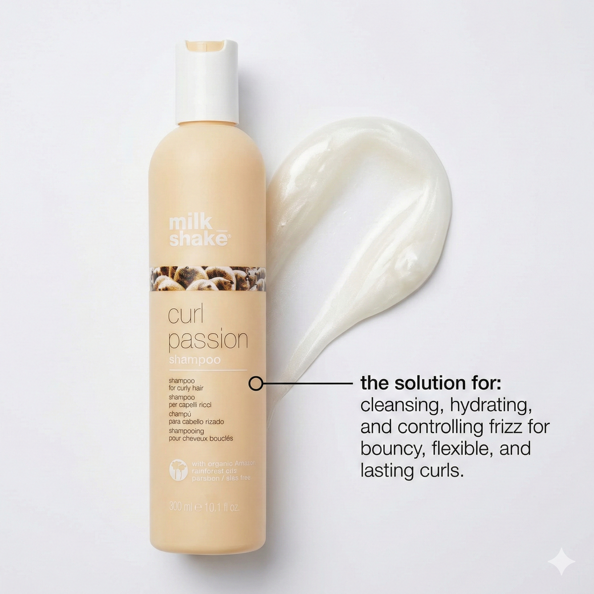 Milk_Shake Curl Passion Shampoo — view 2