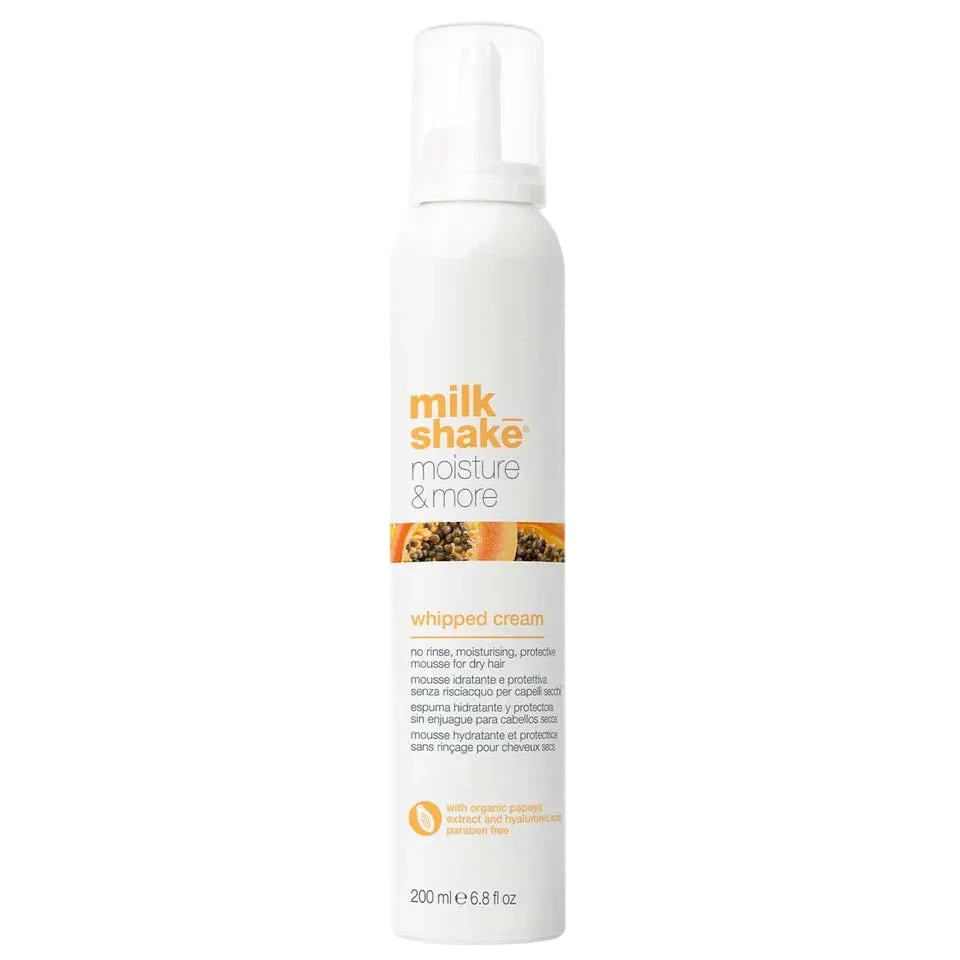Milk_Shake Moisture & More Whipped Cream
