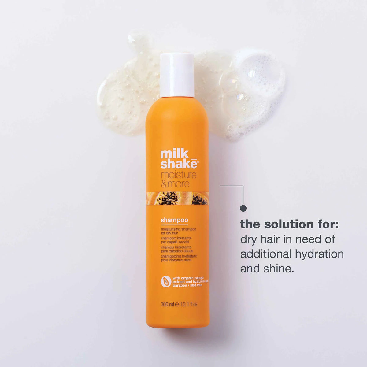 Milk_Shake Moisture & More Shampoo — view 2
