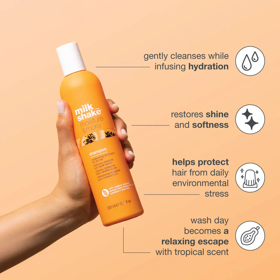 Milk_Shake Moisture & More Shampoo — view 3