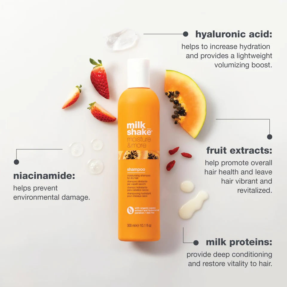 Milk_Shake Moisture & More Shampoo — view 6