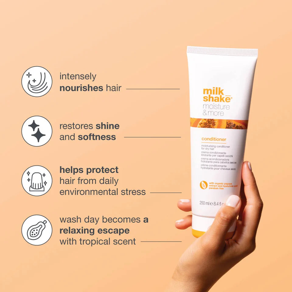 Milk_Shake Moisture & More Conditioner — view 3