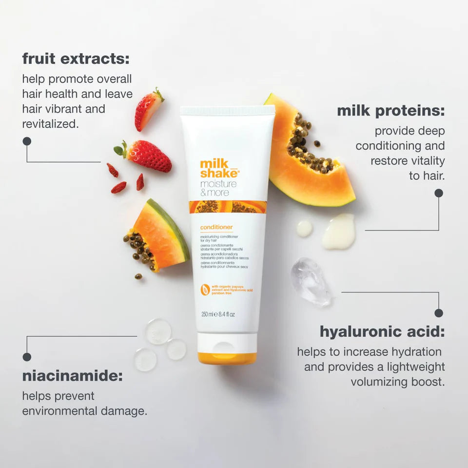 Milk_Shake Moisture & More Conditioner — view 6