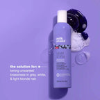 Milk_Shake Silver Shine Shampoo — view 2