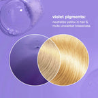 Milk_Shake Silver Shine Shampoo — view 5