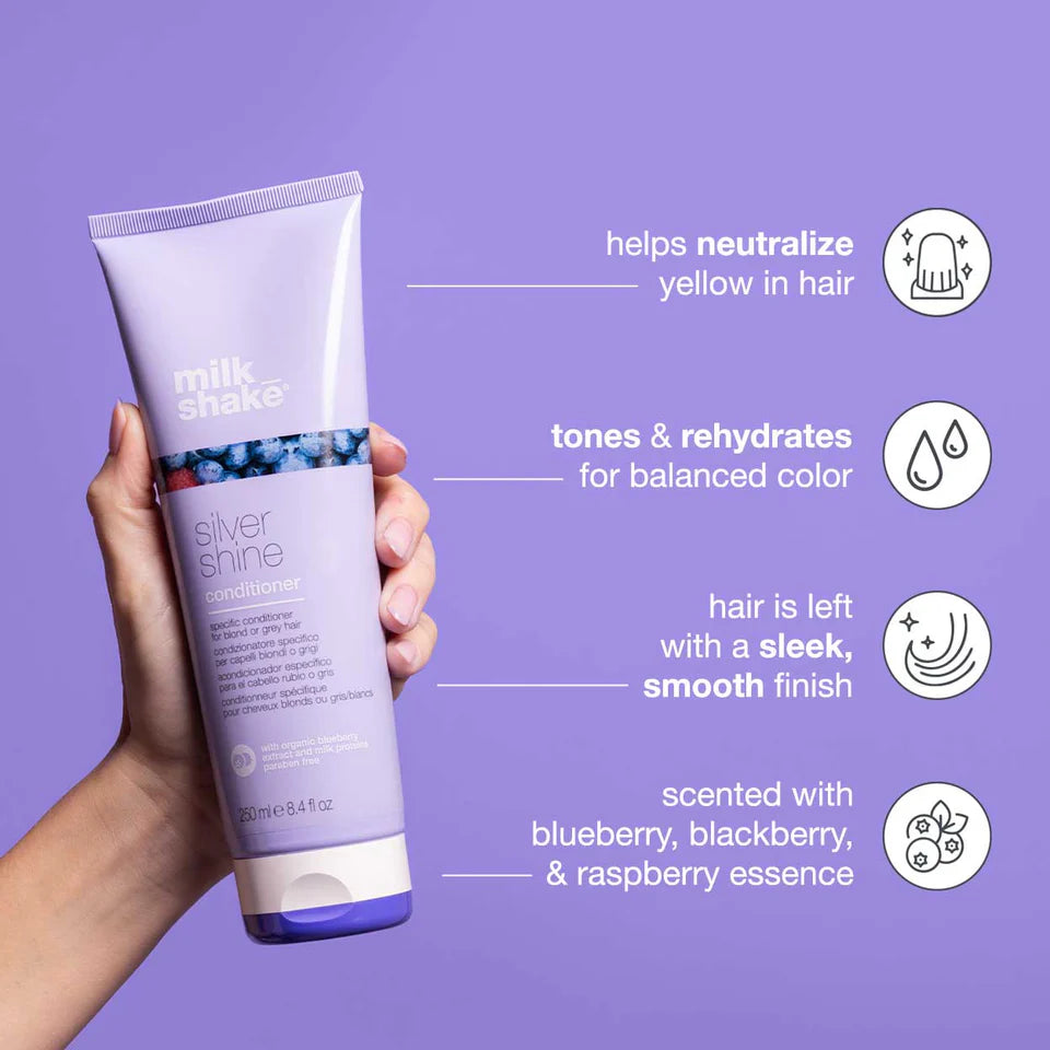 Milk_Shake Silver Shine Duo — view 8