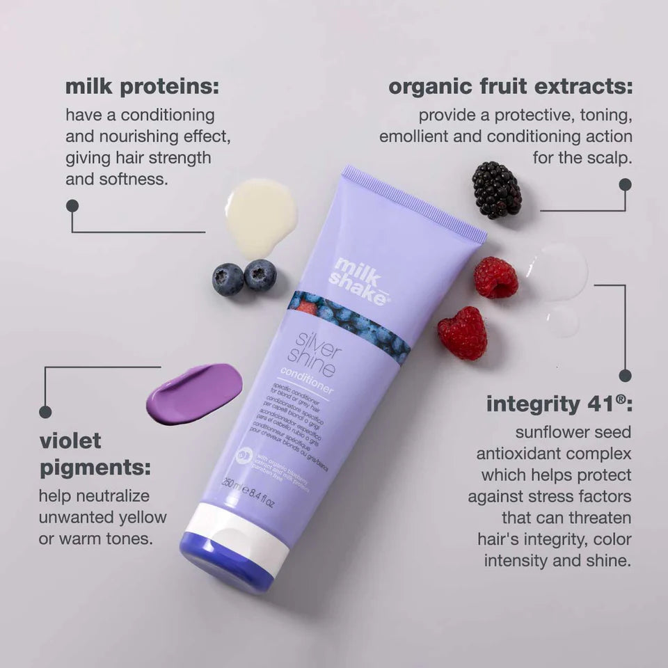 Milk_Shake Silver Shine Duo — view 9