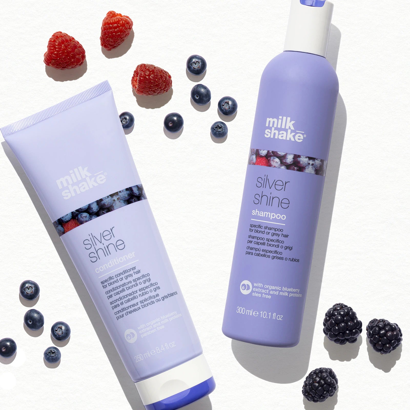 Milk_Shake Silver Shine Duo — view 2