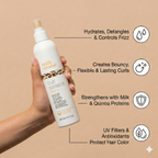 Milk_Shake Curl Passion Leave in Conditioner — view 3