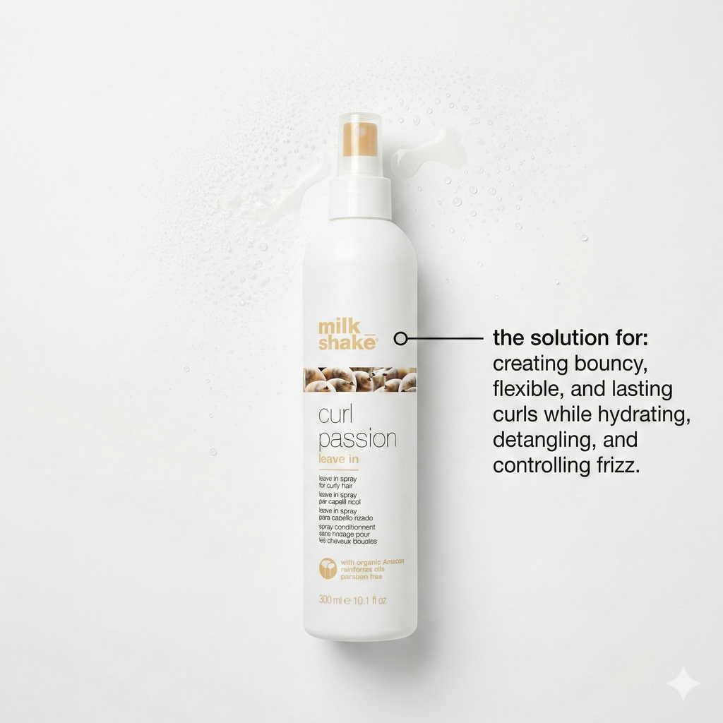 Milk_Shake Curl Passion Leave in Conditioner — view 2