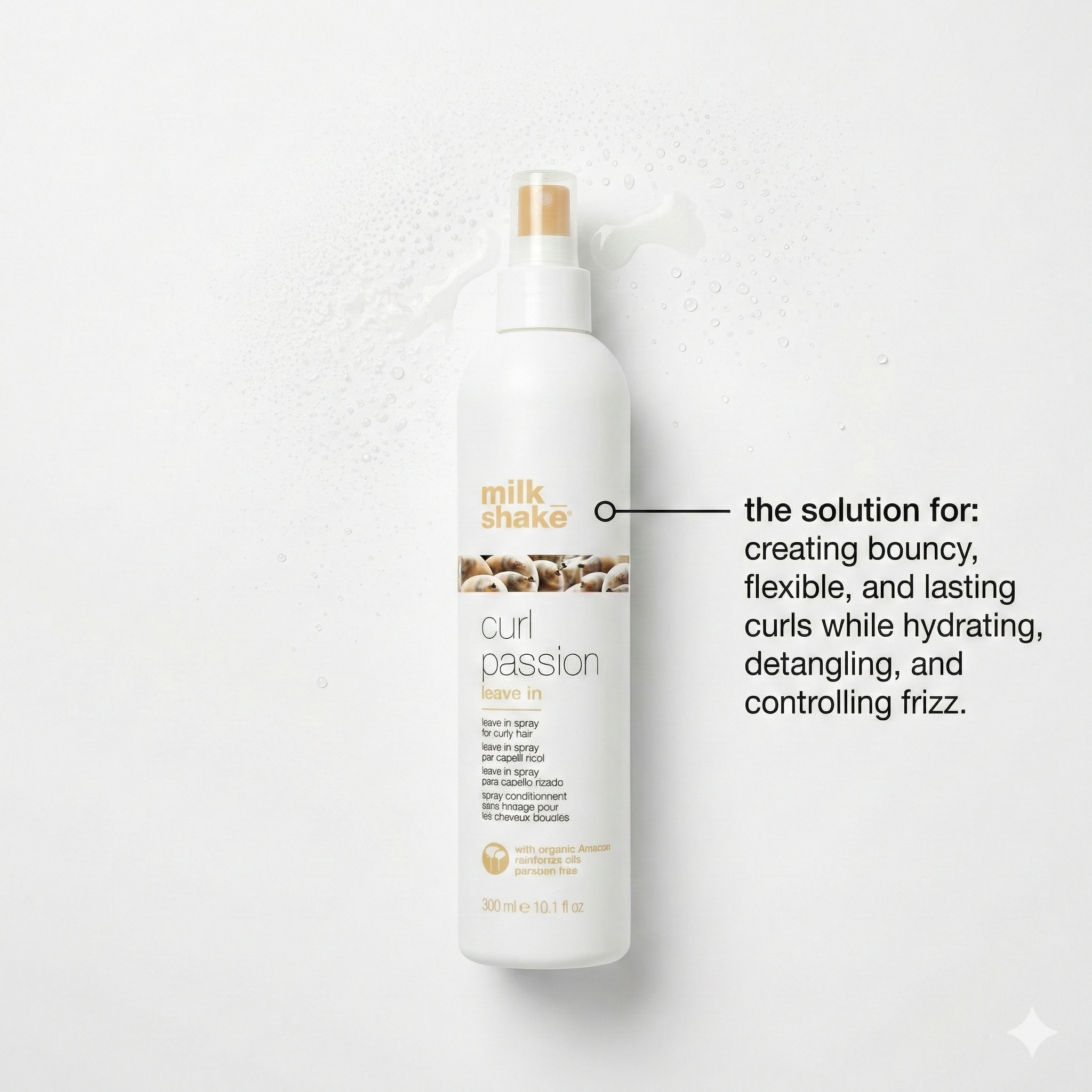 Milk_Shake Curl Passion Leave in Conditioner — view 2