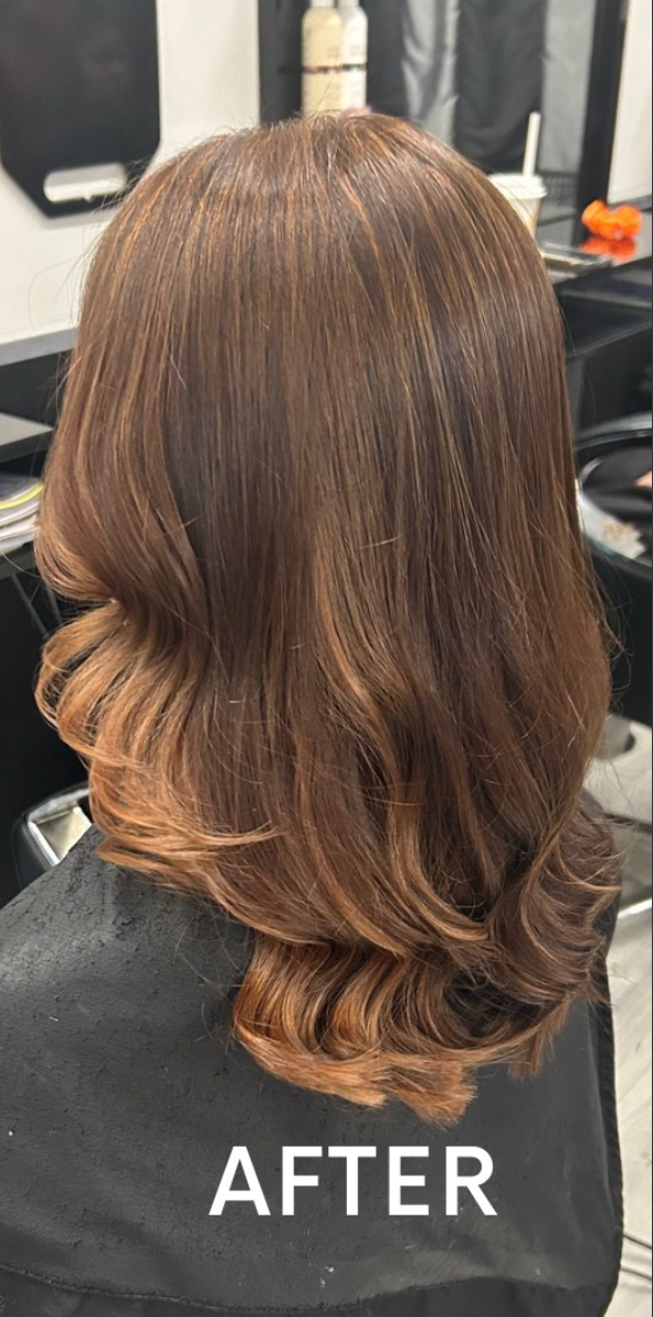 After photo - Gem