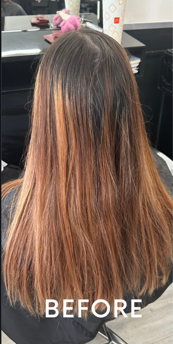 Before photo - Gem