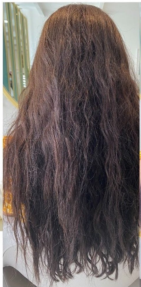 Before photo - Nadia M
