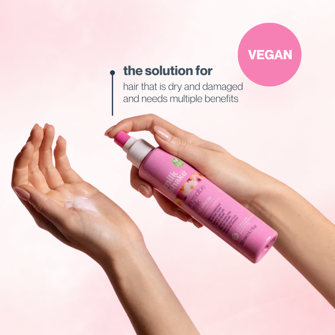 Milk_Shake Flower Fragrance Incredible Milk — what it is for