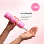 milk_shake Colour Care Flower Shampoo — colour-protective cleansing