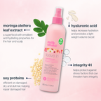 Milk_Shake Flower Fragrance Leave-in Conditioner — key ingredients