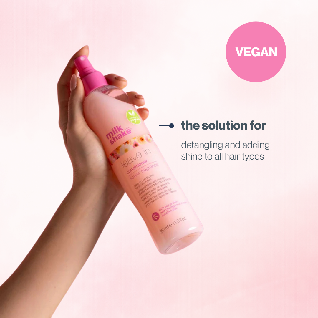 Milk_Shake Flower Fragrance Leave-in Conditioner — what it is for