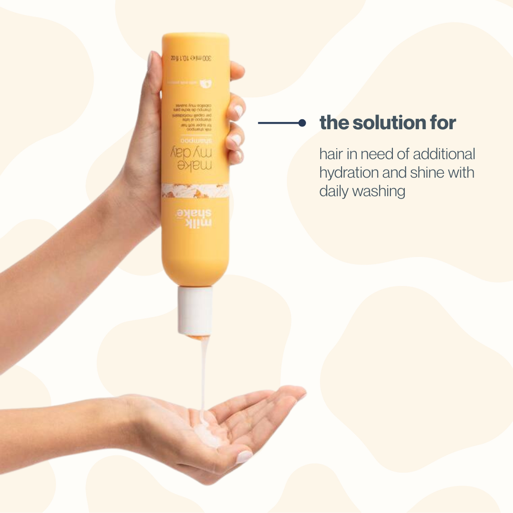 Milk_Shake Make My Day Shampoo — what it is for