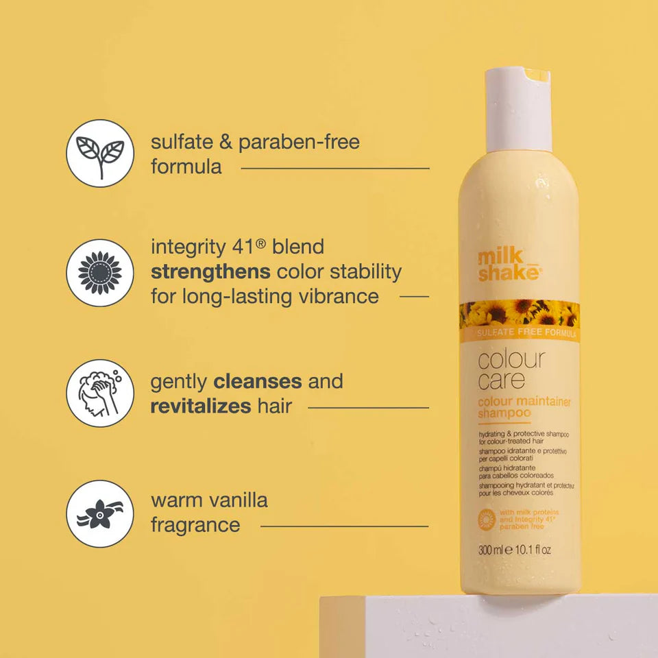Milk_Shake Colour Care Shampoo sulphate free — view 3
