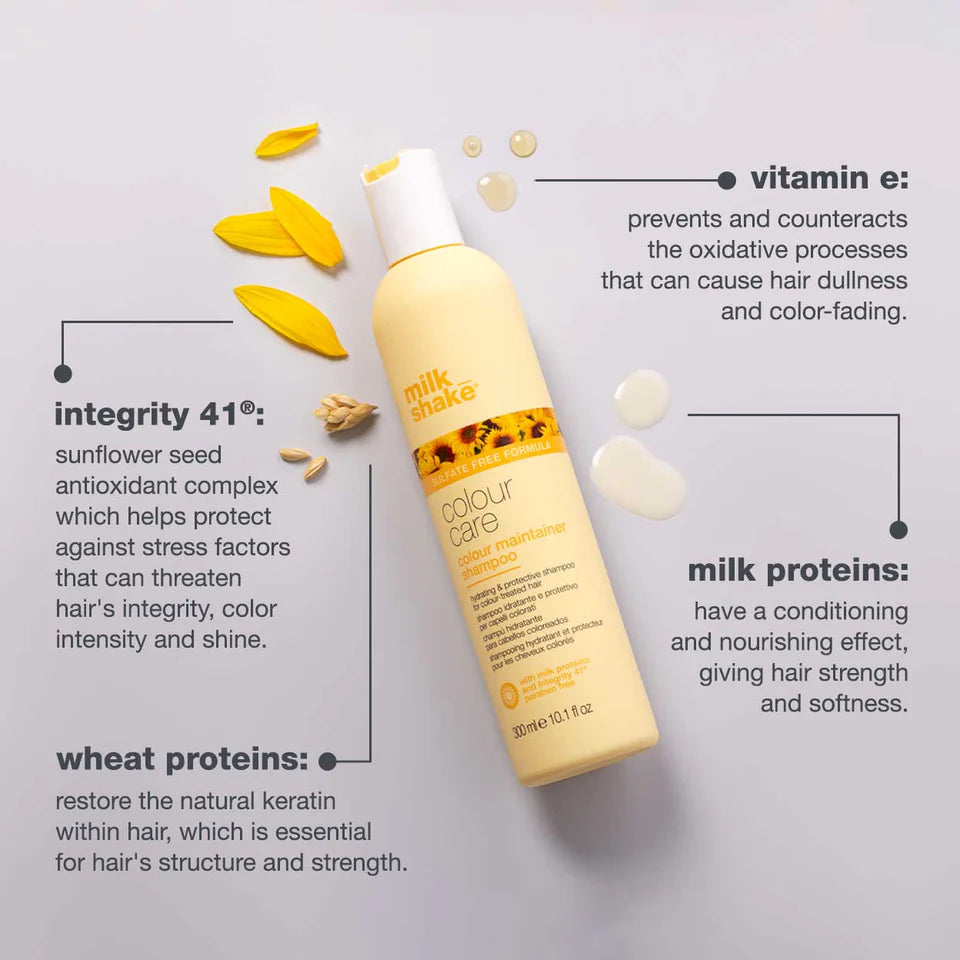 Milk_Shake Colour Care Shampoo sulphate free — view 5