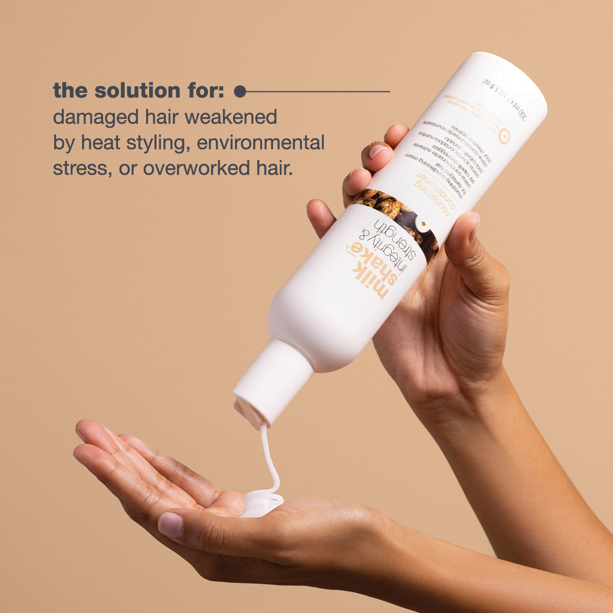 Milk_Shake Integrity Conditioner — who it is for