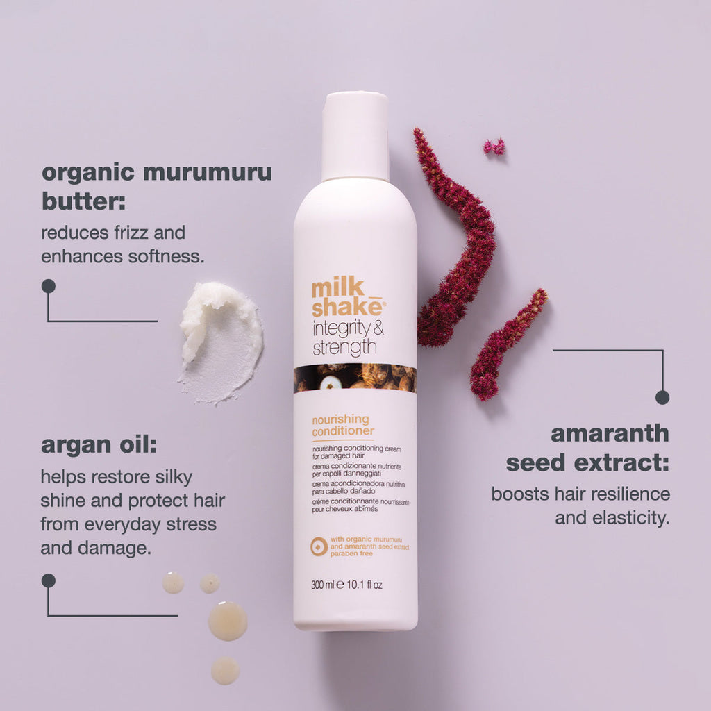 Milk_Shake Integrity Conditioner — key ingredients