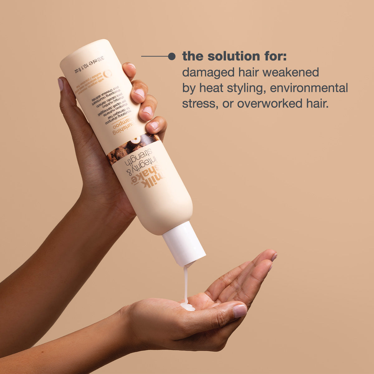 Milk_Shake Integrity Shampoo — who it is for