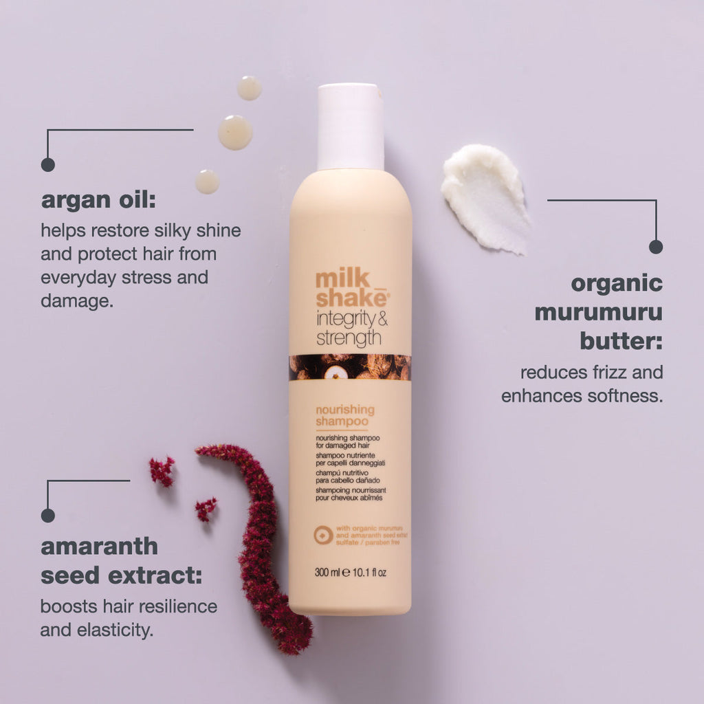 Milk_Shake Integrity Shampoo — key ingredients