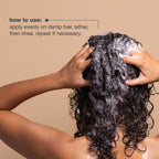 Milk_Shake Integrity Shampoo — how to use