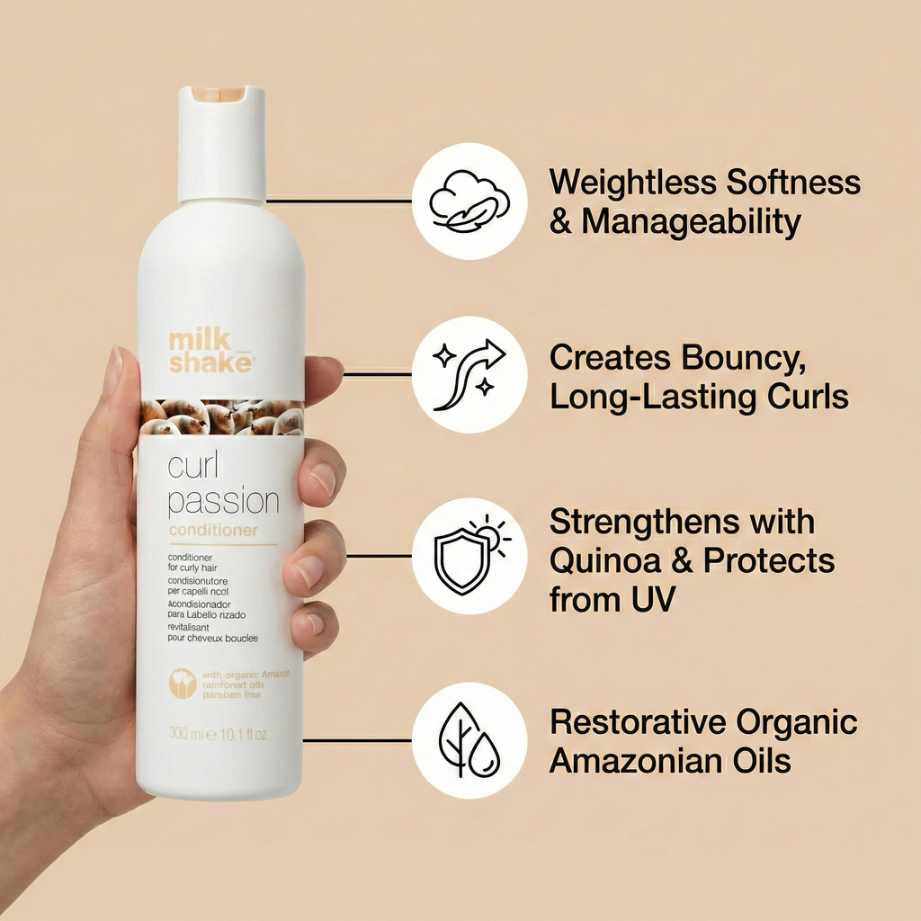 Milk_Shake Curl Passion Conditioner — view 3
