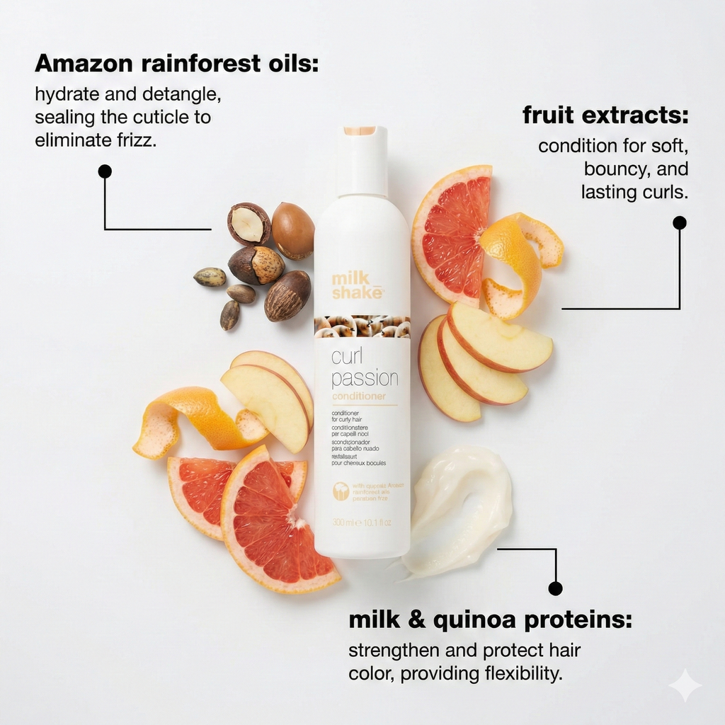 Milk_Shake Curl Passion Conditioner — view 5