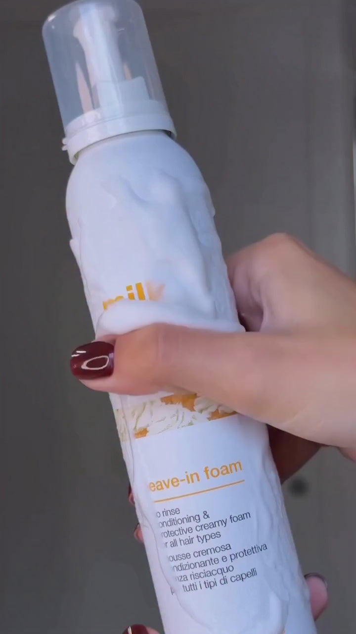 Milk_Shake Whipped Cream Leave-in Foam