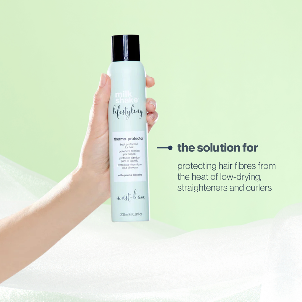 Milk_Shake Thermo Protector — what it is for